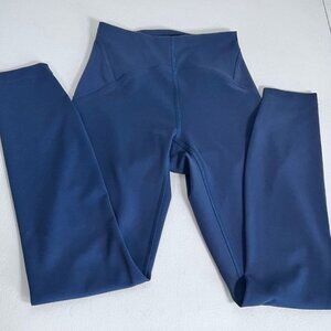 Lululemon High-Rise Leggings Dark Blue Size 2